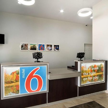 Motel 6-Lexington, Ky - Airport Ngoại thất bức ảnh