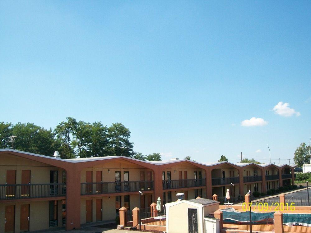Motel 6-Lexington, Ky - Airport Ngoại thất bức ảnh
