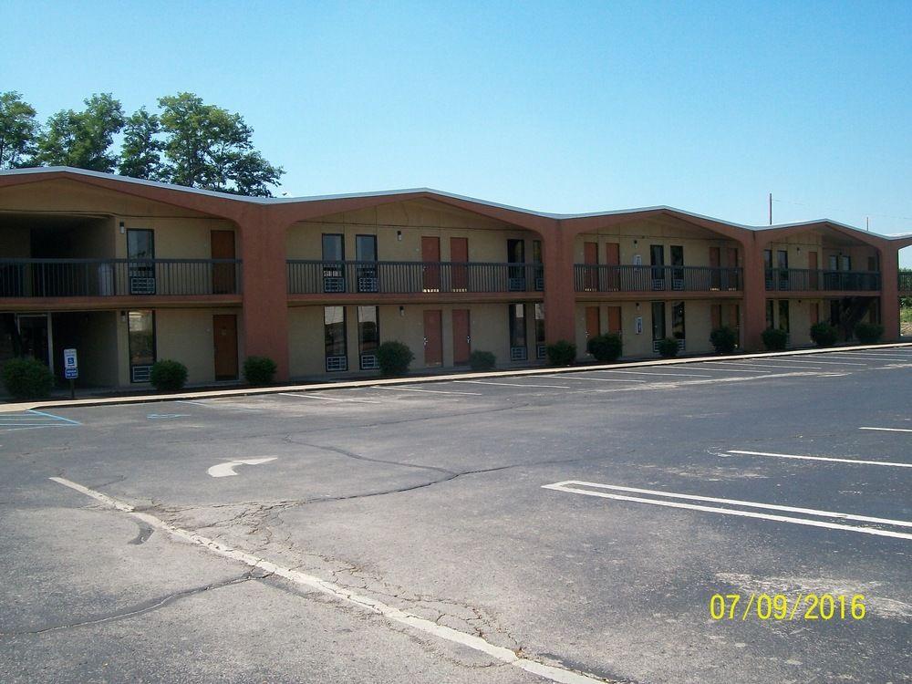 Motel 6-Lexington, Ky - Airport Ngoại thất bức ảnh