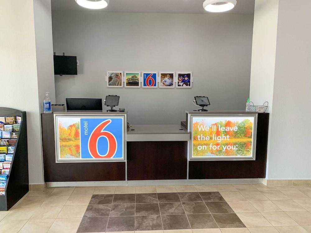 Motel 6-Lexington, Ky - Airport Ngoại thất bức ảnh