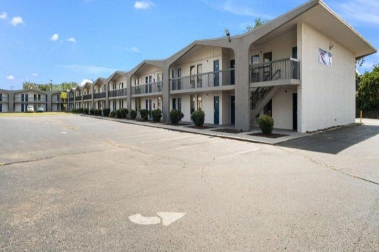 Motel 6-Lexington, Ky - Airport Ngoại thất bức ảnh