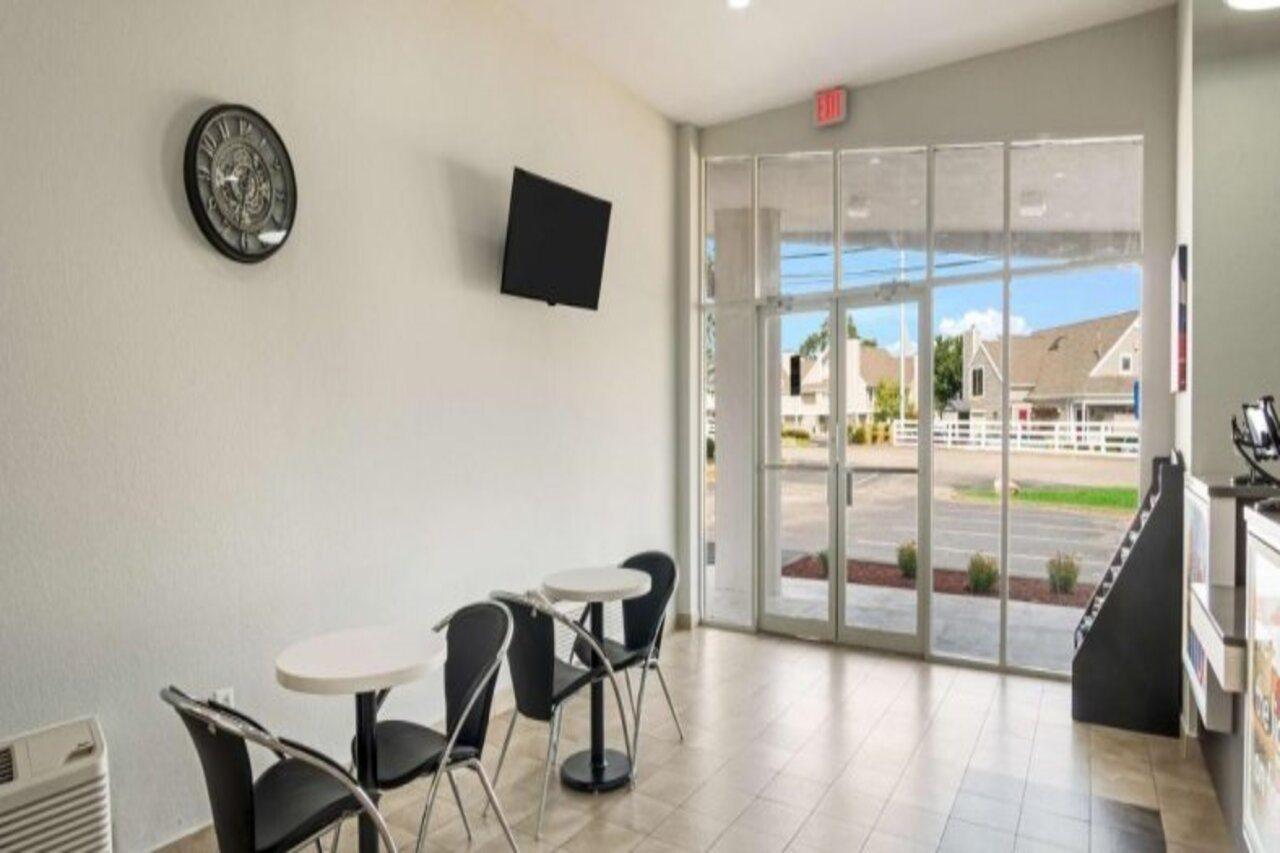 Motel 6-Lexington, Ky - Airport Ngoại thất bức ảnh