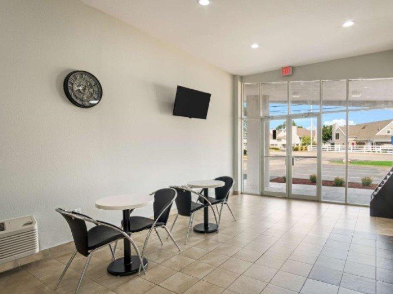 Motel 6-Lexington, Ky - Airport Ngoại thất bức ảnh