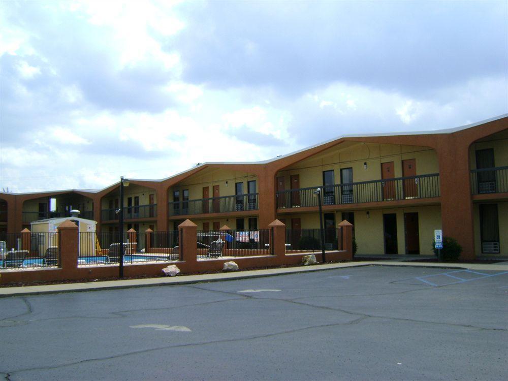 Motel 6-Lexington, Ky - Airport Ngoại thất bức ảnh
