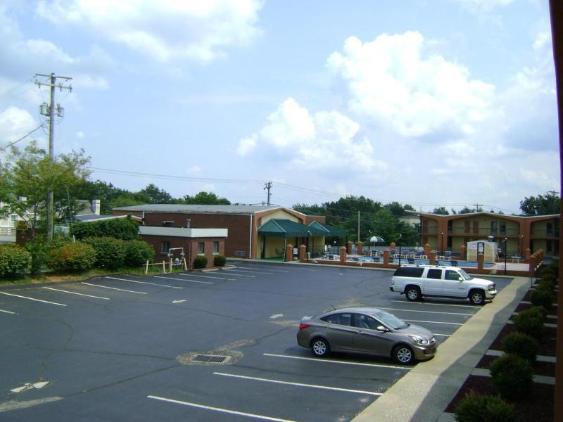 Motel 6-Lexington, Ky - Airport Ngoại thất bức ảnh