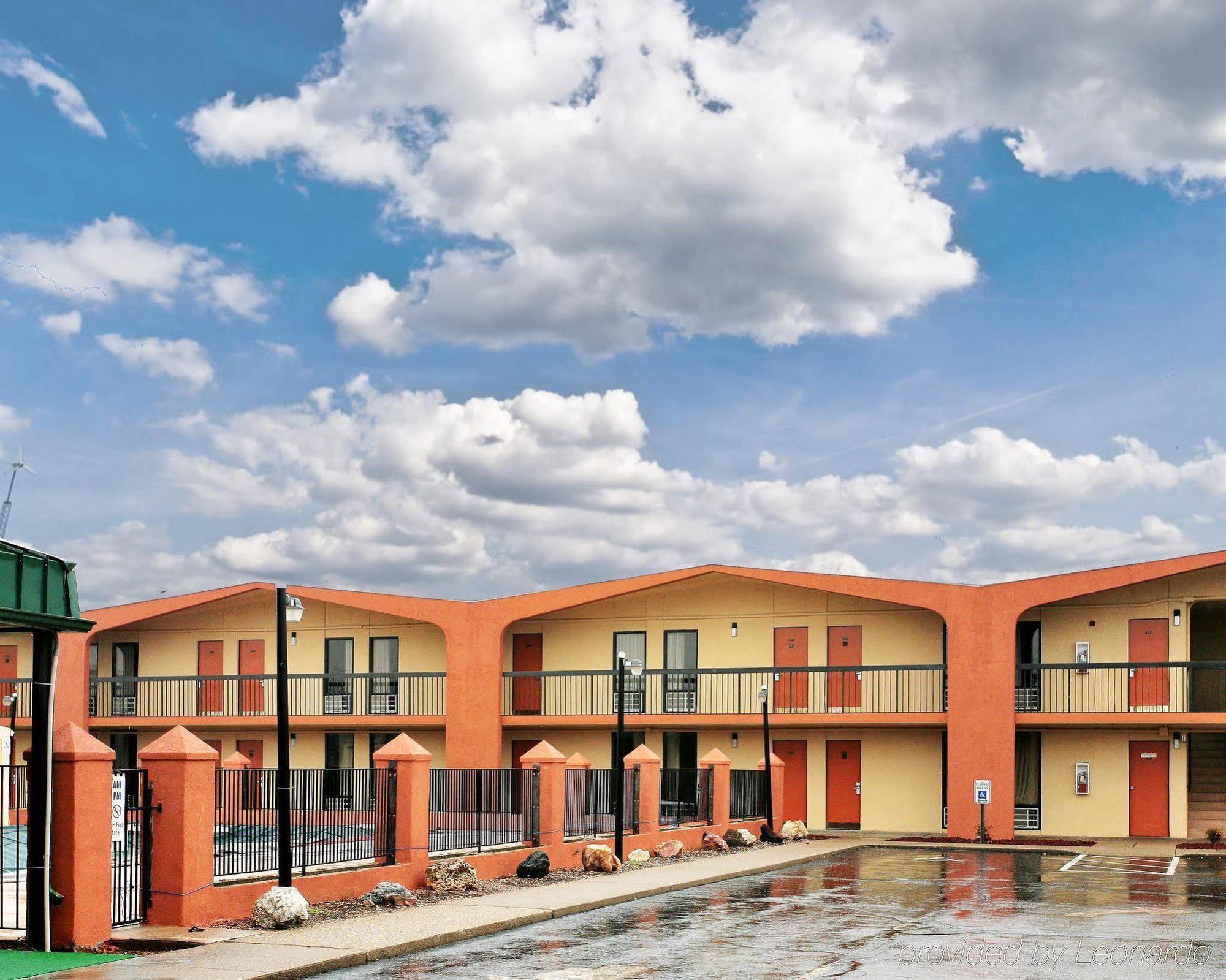 Motel 6-Lexington, Ky - Airport Ngoại thất bức ảnh