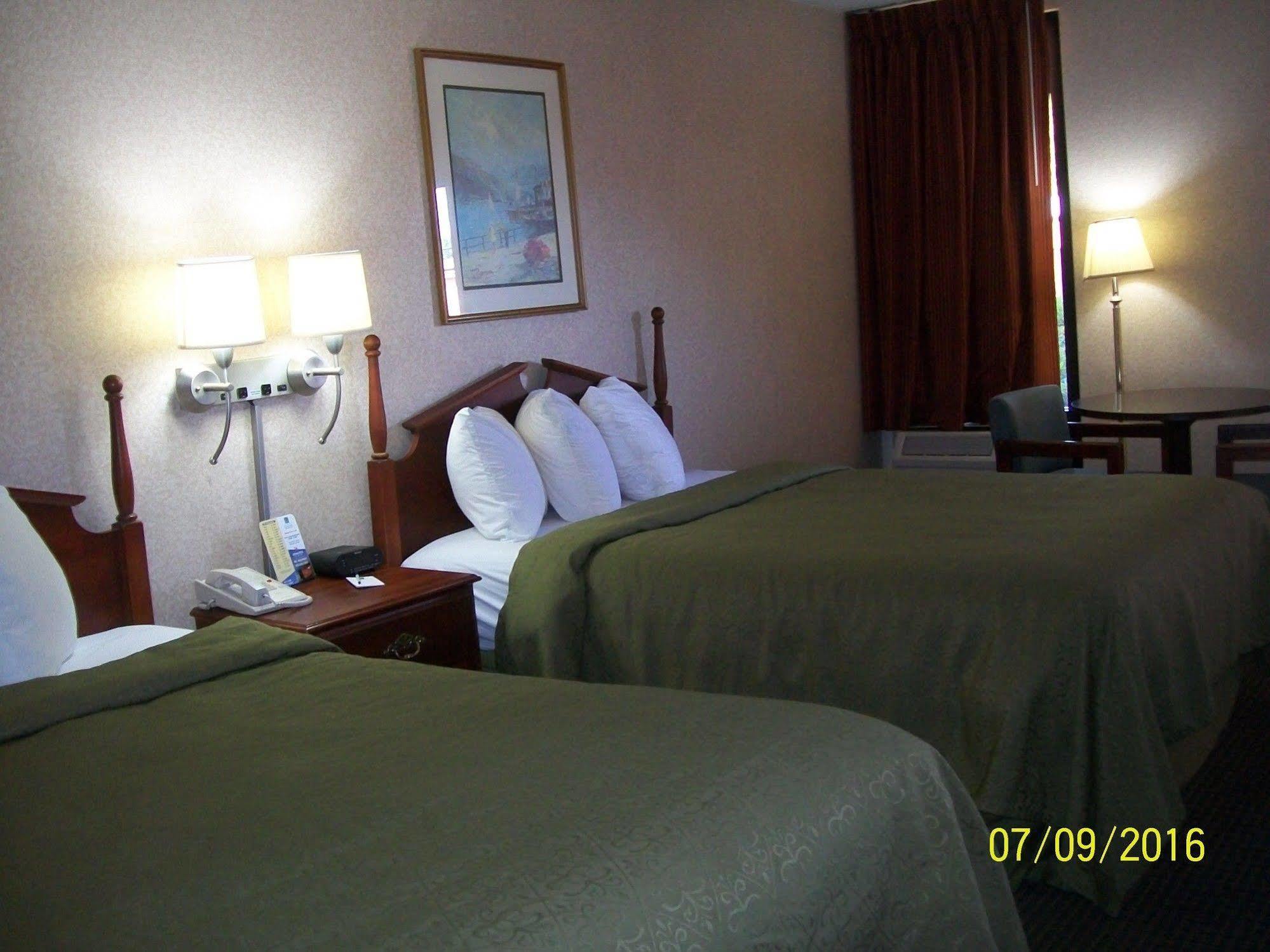 Motel 6-Lexington, Ky - Airport Ngoại thất bức ảnh