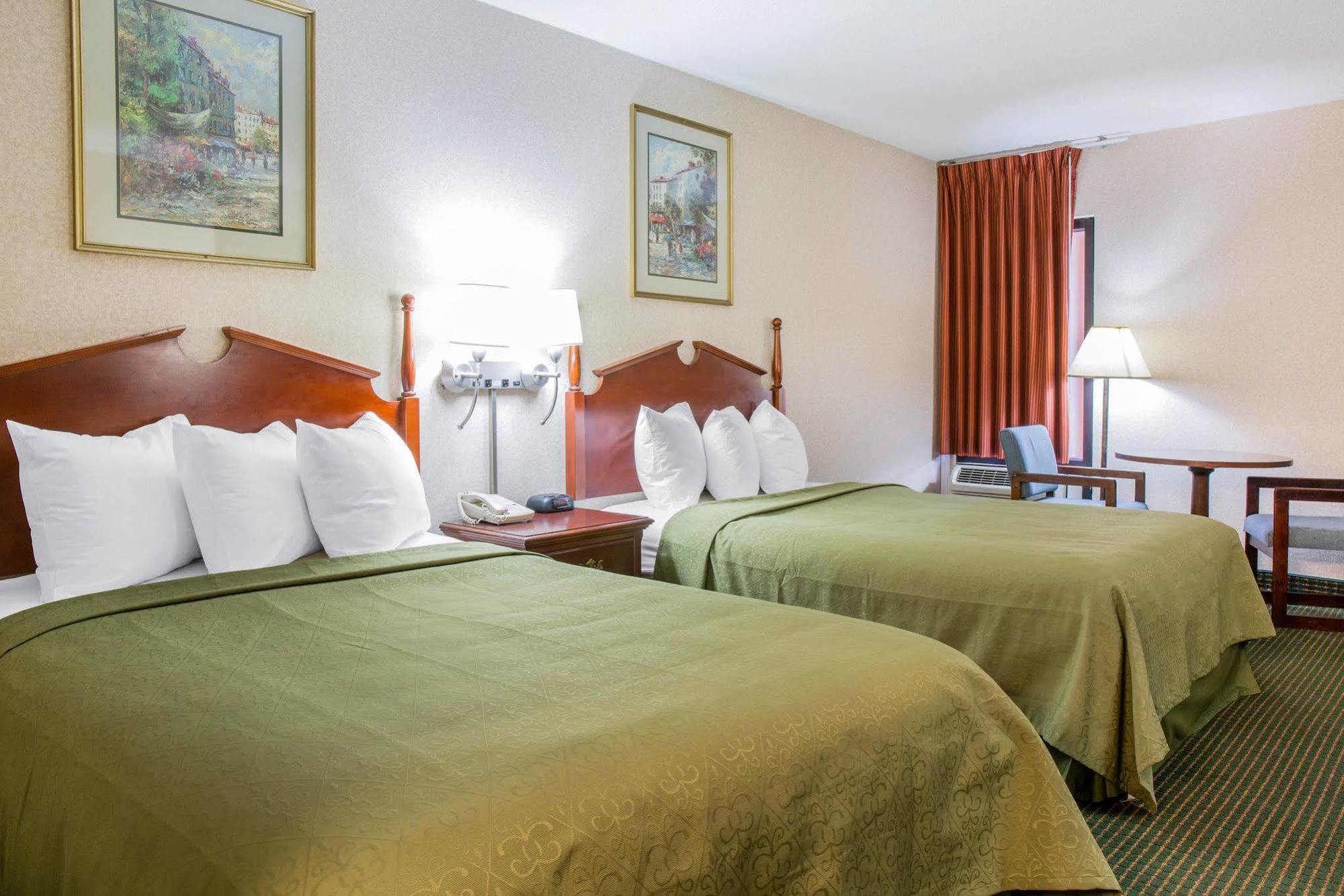 Motel 6-Lexington, Ky - Airport Ngoại thất bức ảnh