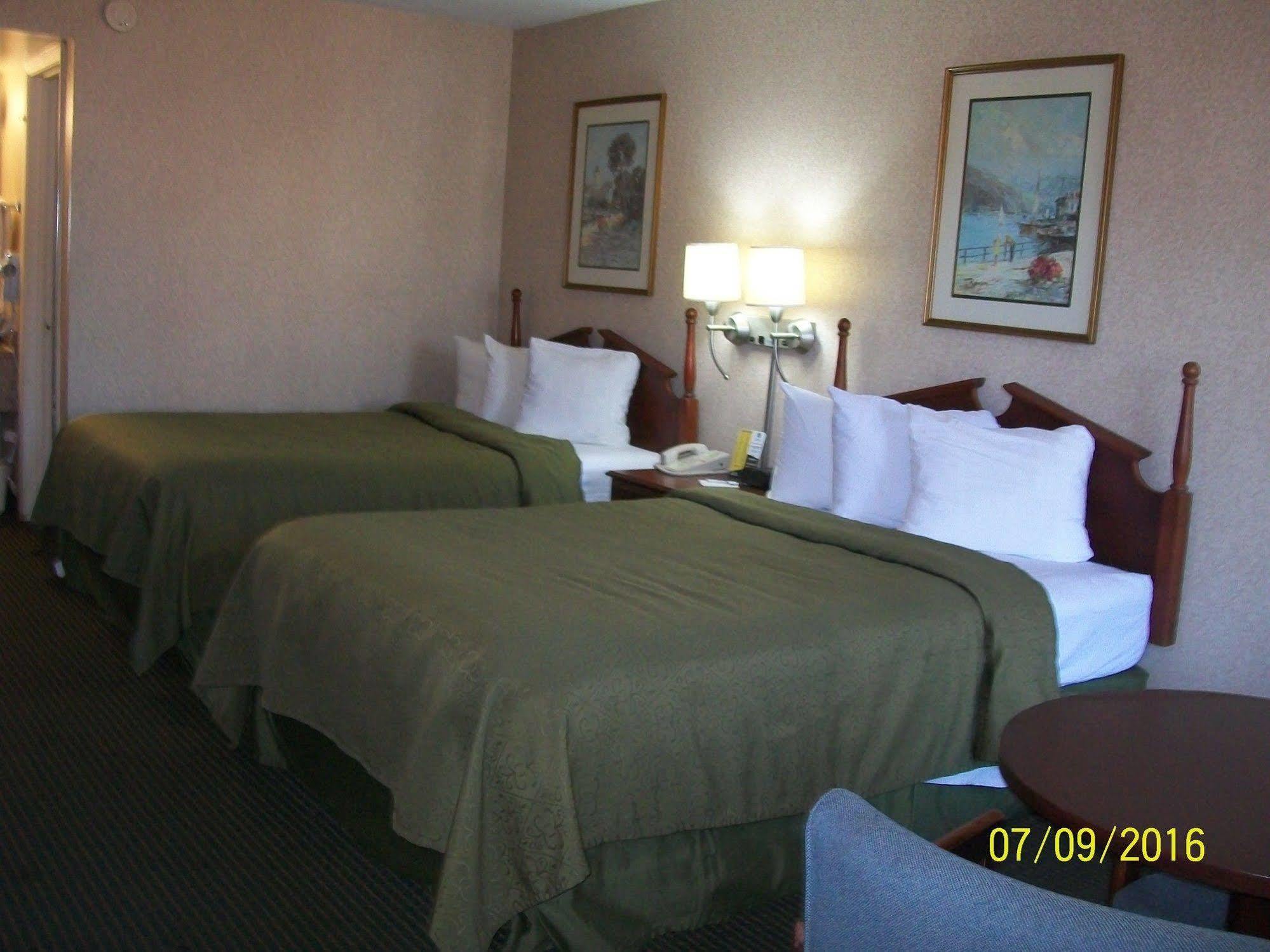 Motel 6-Lexington, Ky - Airport Ngoại thất bức ảnh