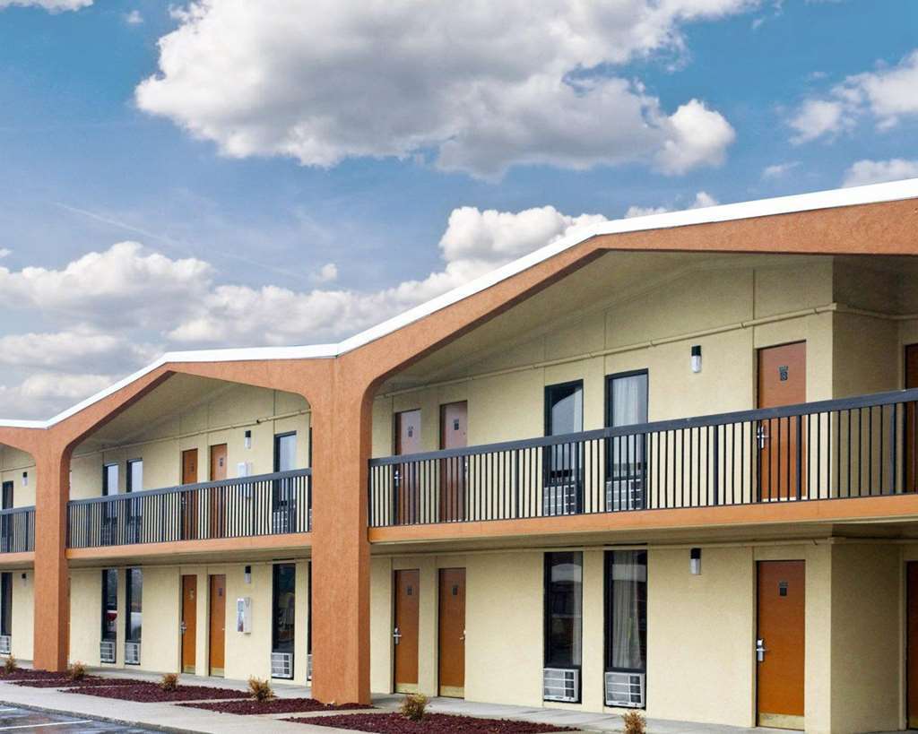 Motel 6-Lexington, Ky - Airport Ngoại thất bức ảnh