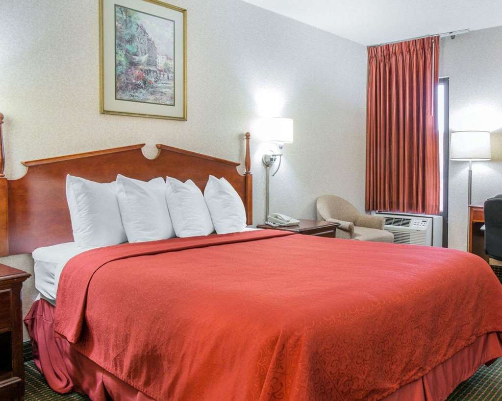 Motel 6-Lexington, Ky - Airport Ngoại thất bức ảnh
