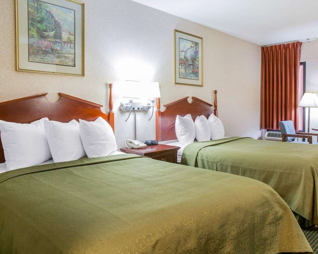 Motel 6-Lexington, Ky - Airport Ngoại thất bức ảnh