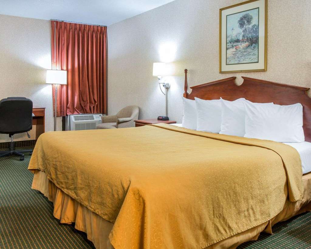 Motel 6-Lexington, Ky - Airport Ngoại thất bức ảnh