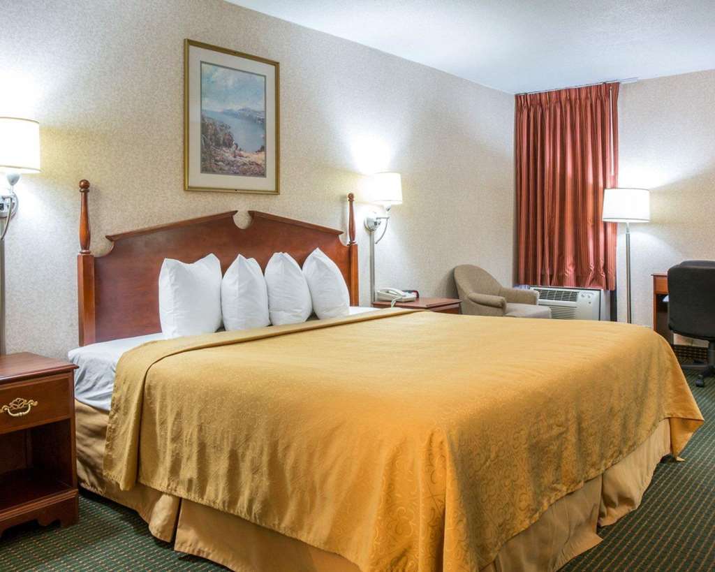 Motel 6-Lexington, Ky - Airport Ngoại thất bức ảnh