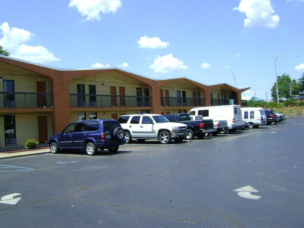 Motel 6-Lexington, Ky - Airport Ngoại thất bức ảnh