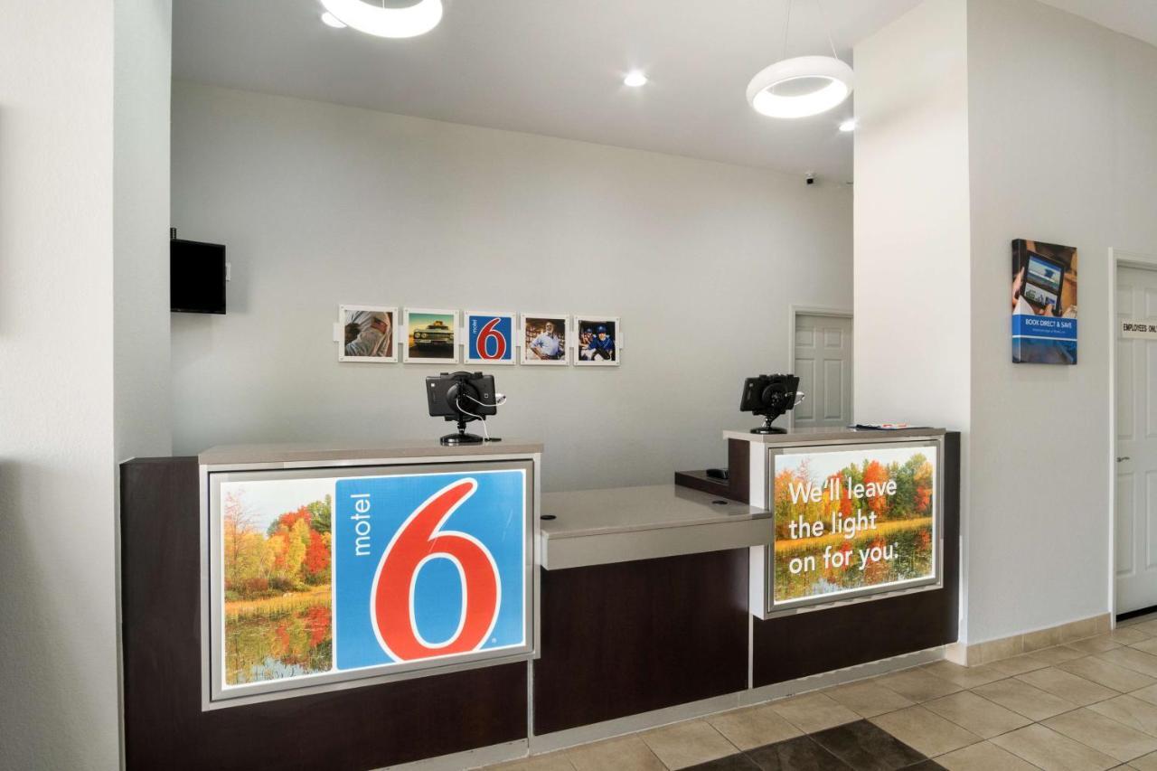 Motel 6-Lexington, Ky - Airport Ngoại thất bức ảnh