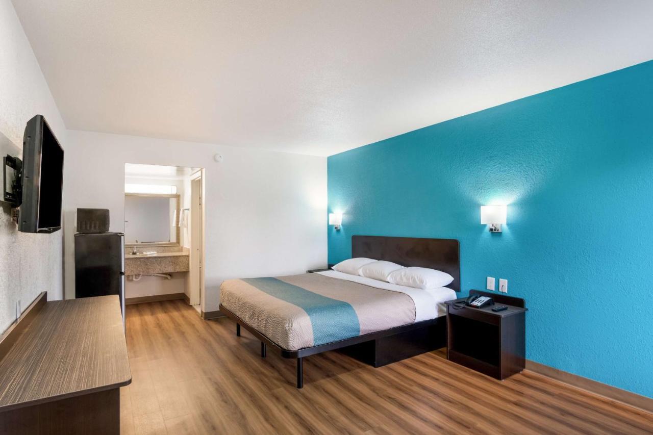 Motel 6-Lexington, Ky - Airport Ngoại thất bức ảnh