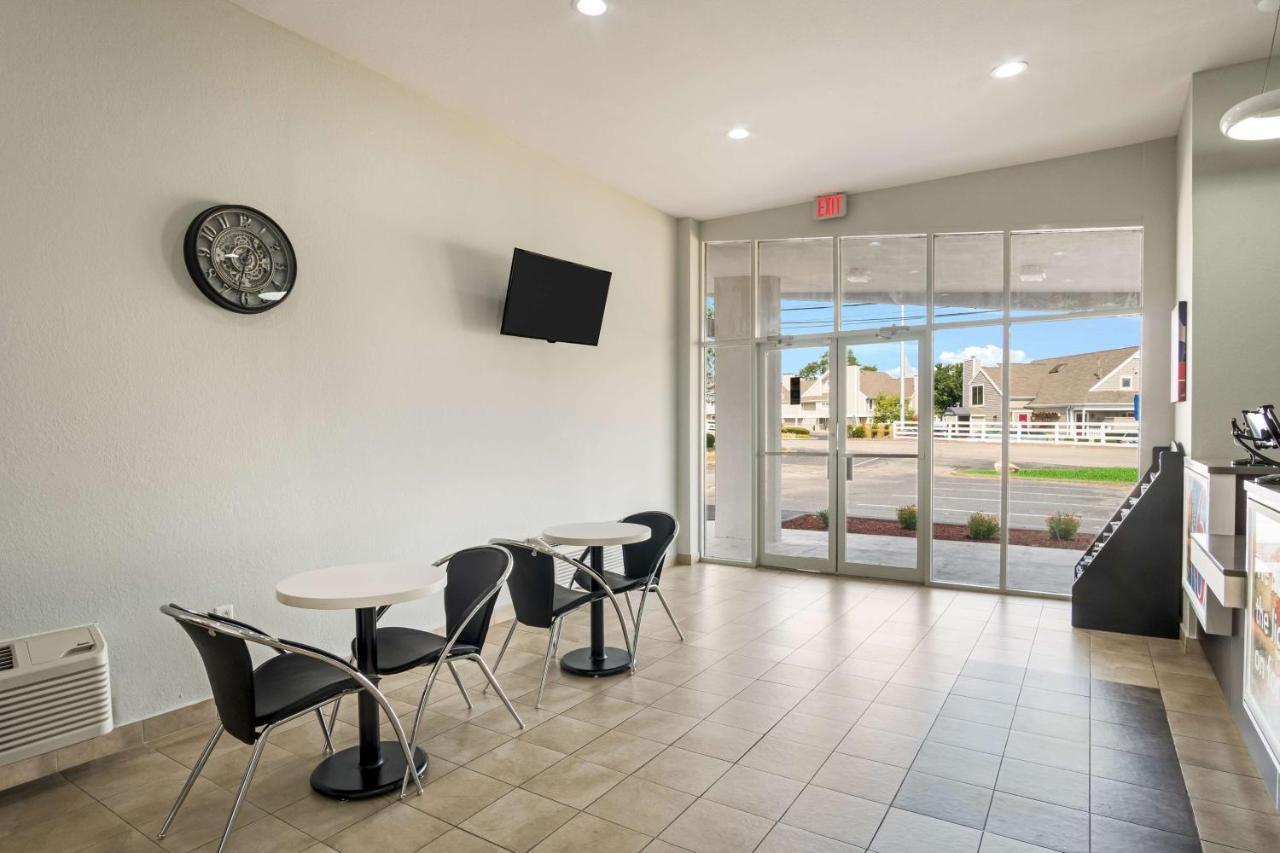 Motel 6-Lexington, Ky - Airport Ngoại thất bức ảnh