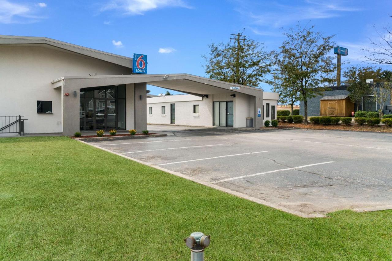 Motel 6-Lexington, Ky - Airport Ngoại thất bức ảnh