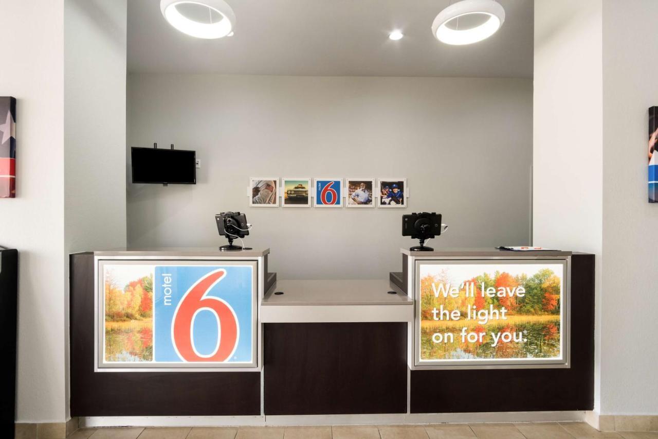 Motel 6-Lexington, Ky - Airport Ngoại thất bức ảnh