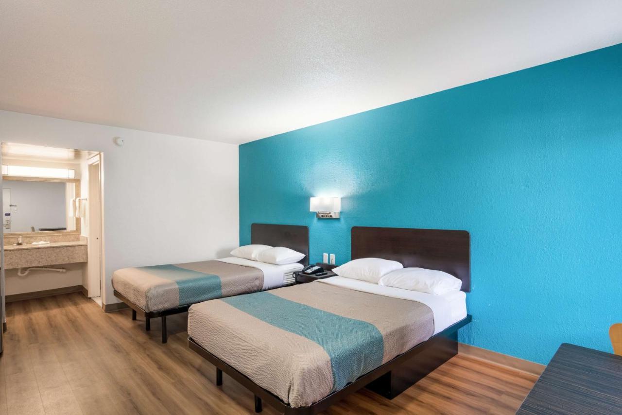Motel 6-Lexington, Ky - Airport Ngoại thất bức ảnh