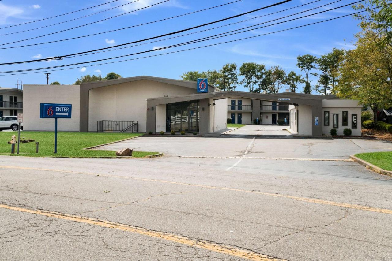 Motel 6-Lexington, Ky - Airport Ngoại thất bức ảnh