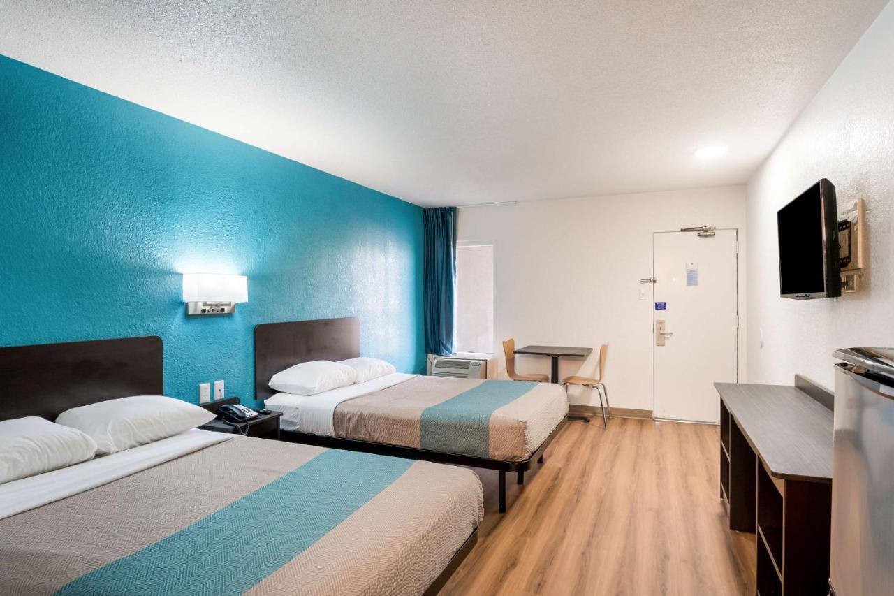 Motel 6-Lexington, Ky - Airport Ngoại thất bức ảnh