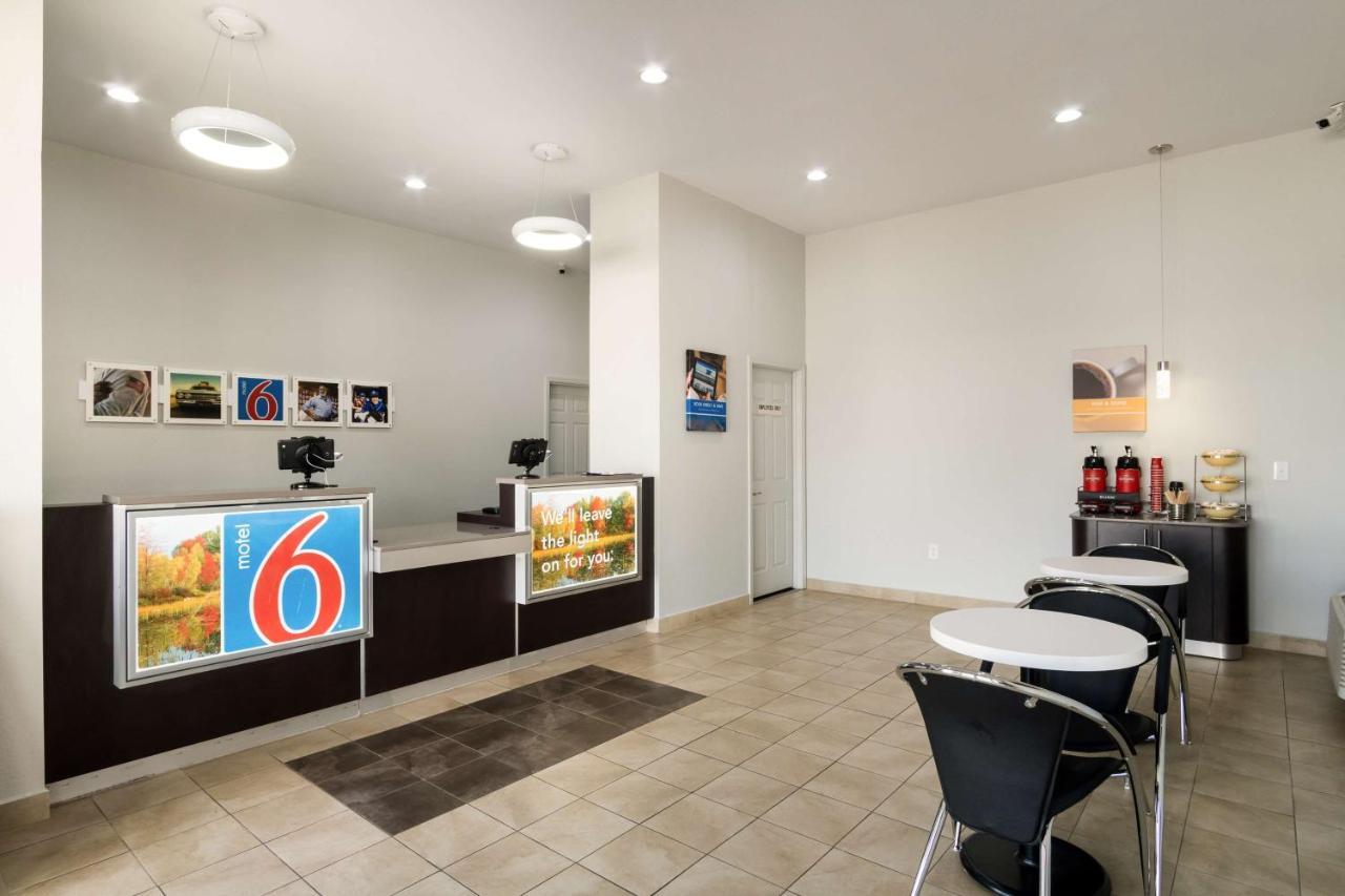 Motel 6-Lexington, Ky - Airport Ngoại thất bức ảnh