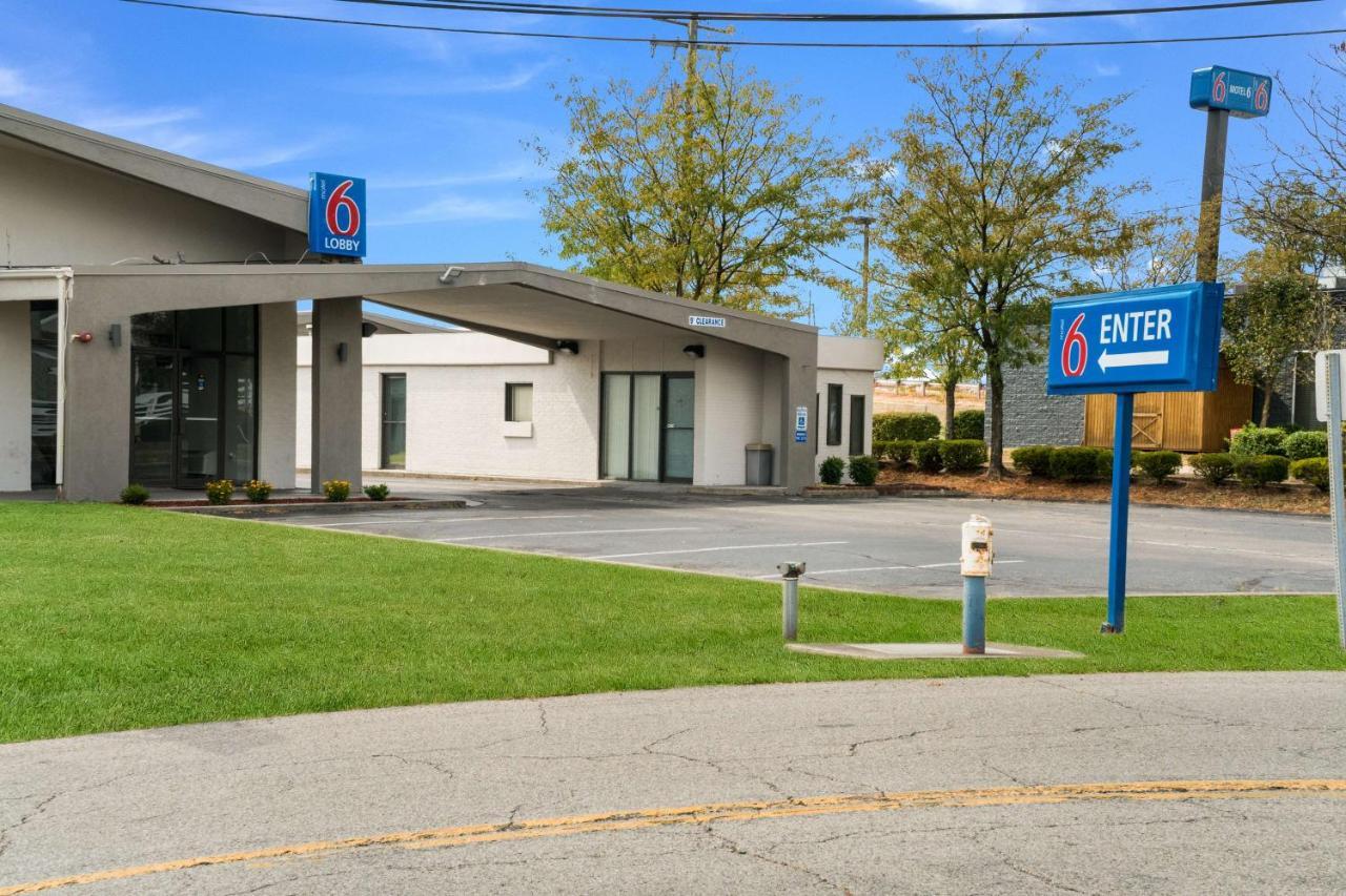 Motel 6-Lexington, Ky - Airport Ngoại thất bức ảnh