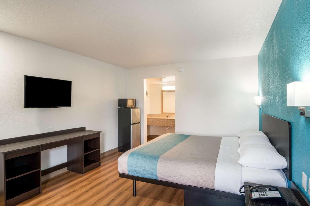 Motel 6-Lexington, Ky - Airport Ngoại thất bức ảnh