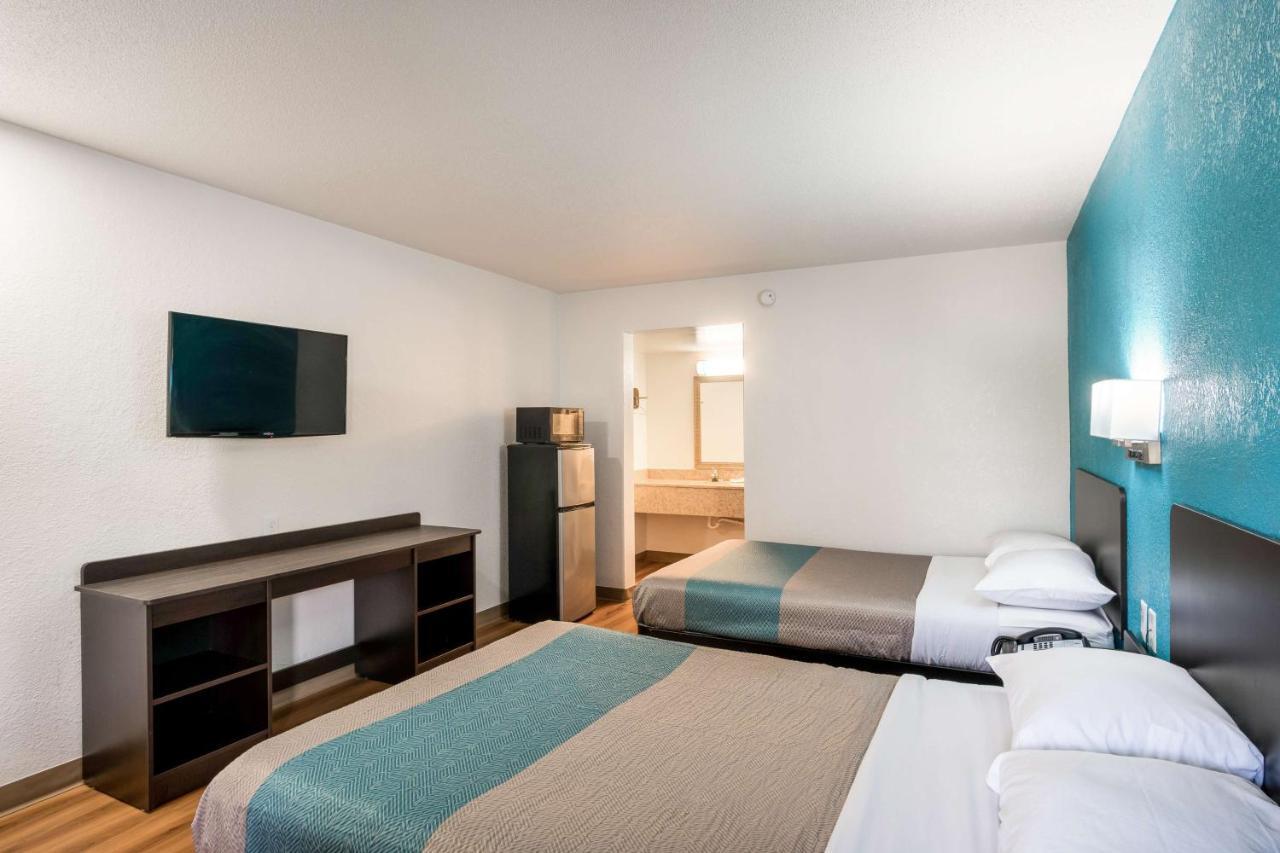 Motel 6-Lexington, Ky - Airport Ngoại thất bức ảnh